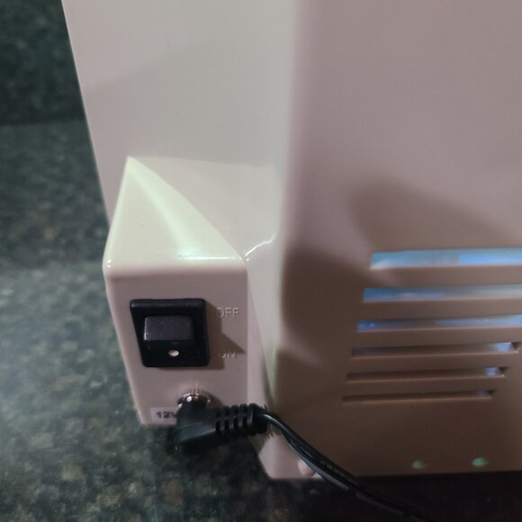 VINTAGE 2004 Virtual ocean seascape lamp - Picture 6 of 7